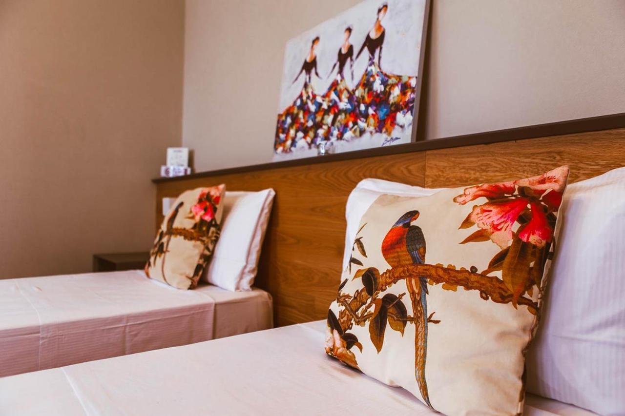 Hotel Patriarchi Aquiléia Εξωτερικό φωτογραφία