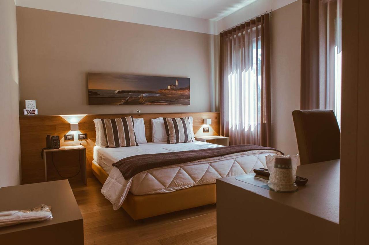 Hotel Patriarchi Aquiléia Εξωτερικό φωτογραφία
