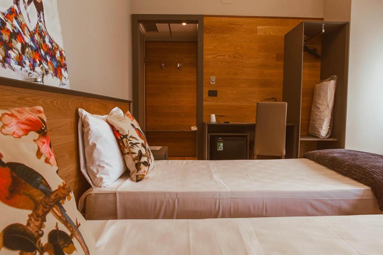 Hotel Patriarchi Aquiléia Εξωτερικό φωτογραφία