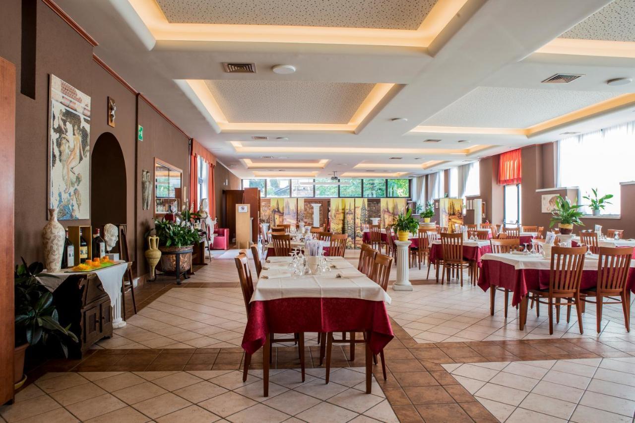 Hotel Patriarchi Aquiléia Εξωτερικό φωτογραφία