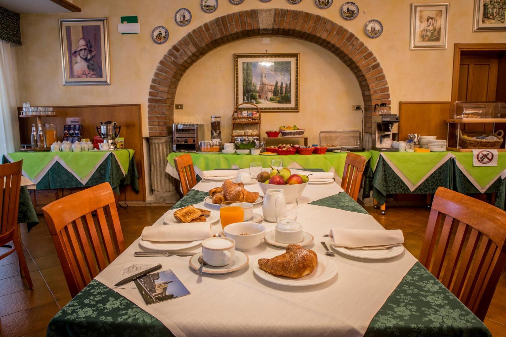 Hotel Patriarchi Aquiléia Εξωτερικό φωτογραφία