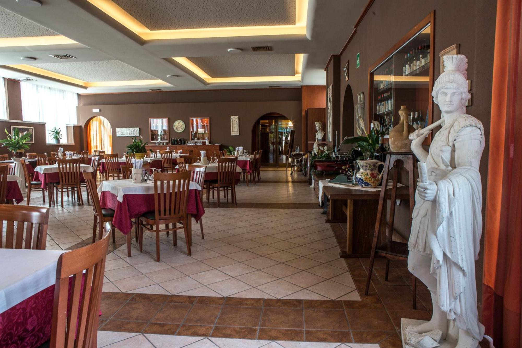 Hotel Patriarchi Aquiléia Εξωτερικό φωτογραφία