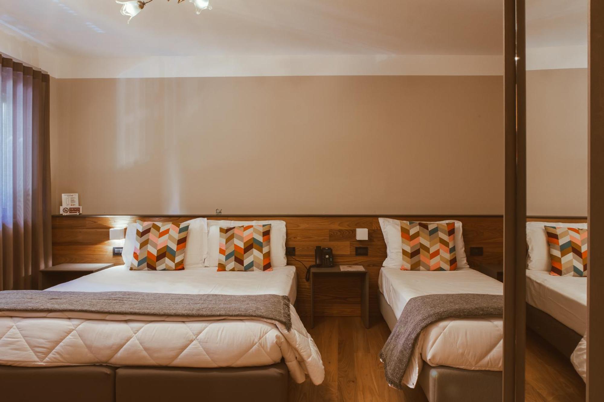 Hotel Patriarchi Aquiléia Εξωτερικό φωτογραφία