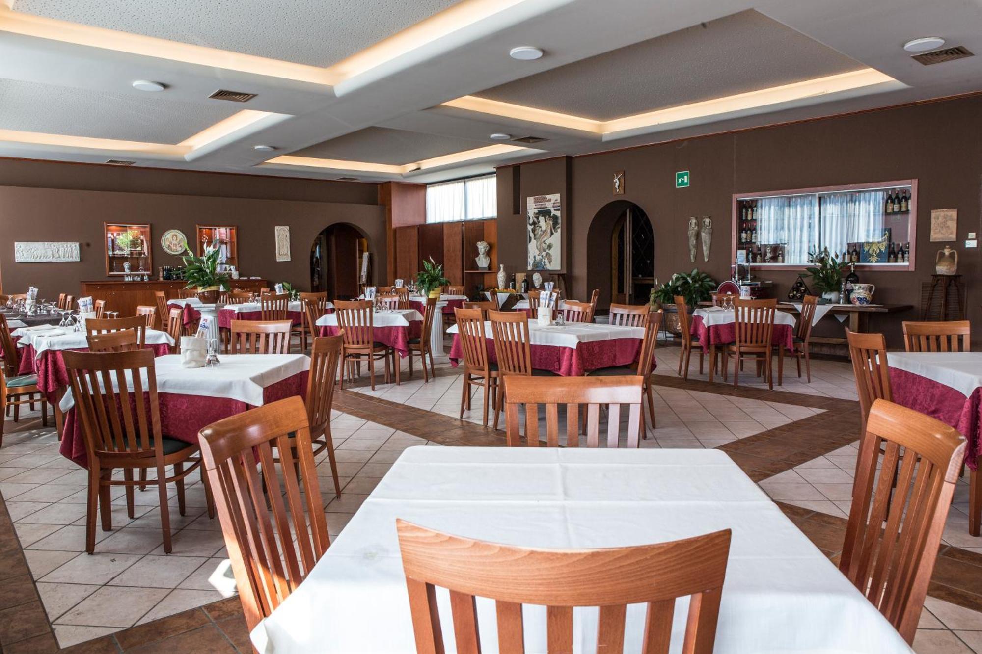 Hotel Patriarchi Aquiléia Εξωτερικό φωτογραφία